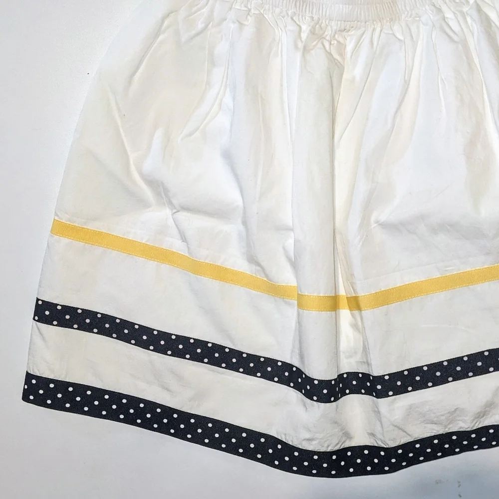Gymboree Bee Chic Skirt